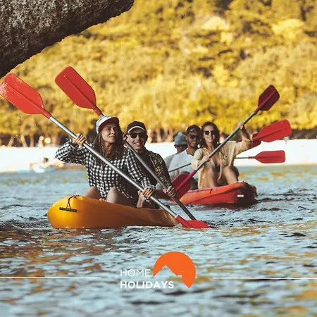 #190 Descobrimentos 810 By Holidays 아파트 알부페이라