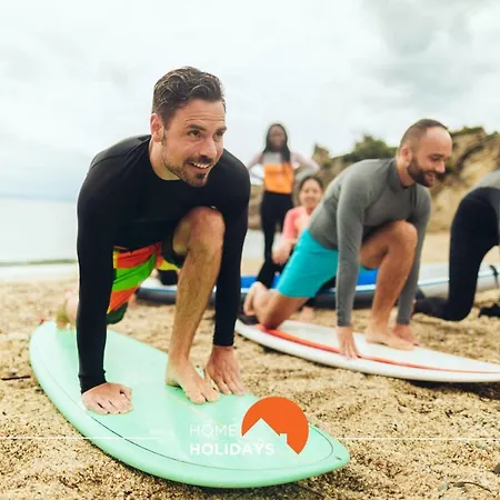 #190 Descobrimentos 810 By Holidays Appartement Albufeira