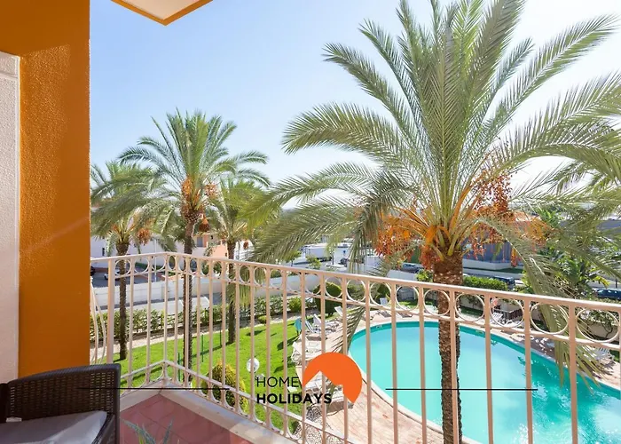 #190 Descobrimentos 810 By Holidays Albufeira