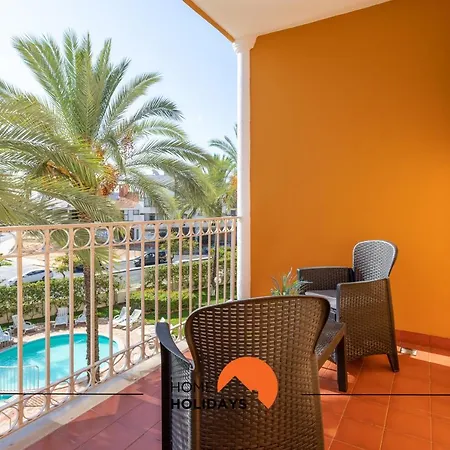 #190 Descobrimentos 810 By Holidays Apartment Albufeira