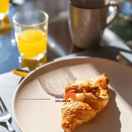 Apartmán #190 Descobrimentos 810 By Holidays *